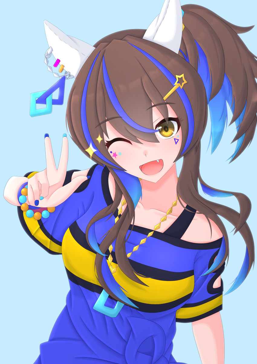 Daitaku Helios (Fun Fun Party Night) (Umamusume) Rule 34 Image