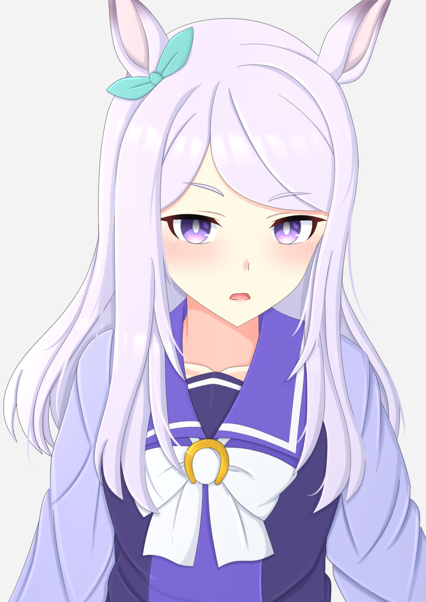Mejiro Mcqueen (Umamusume) Rule 34 Image