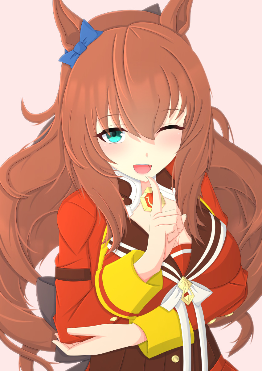 Maruzensky (Umamusume) Rule 34 Image