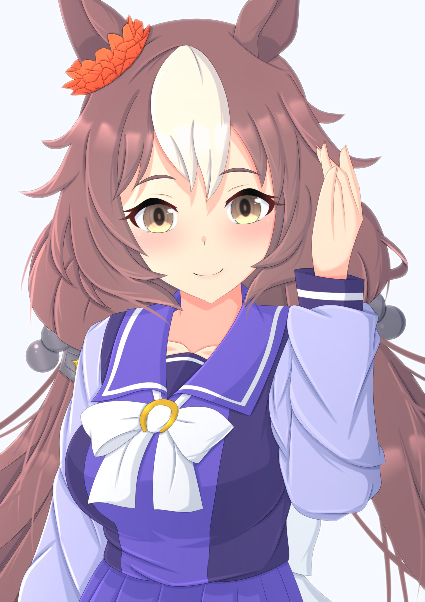 Yamanin Zephyr (Umamusume) Rule 34 Image