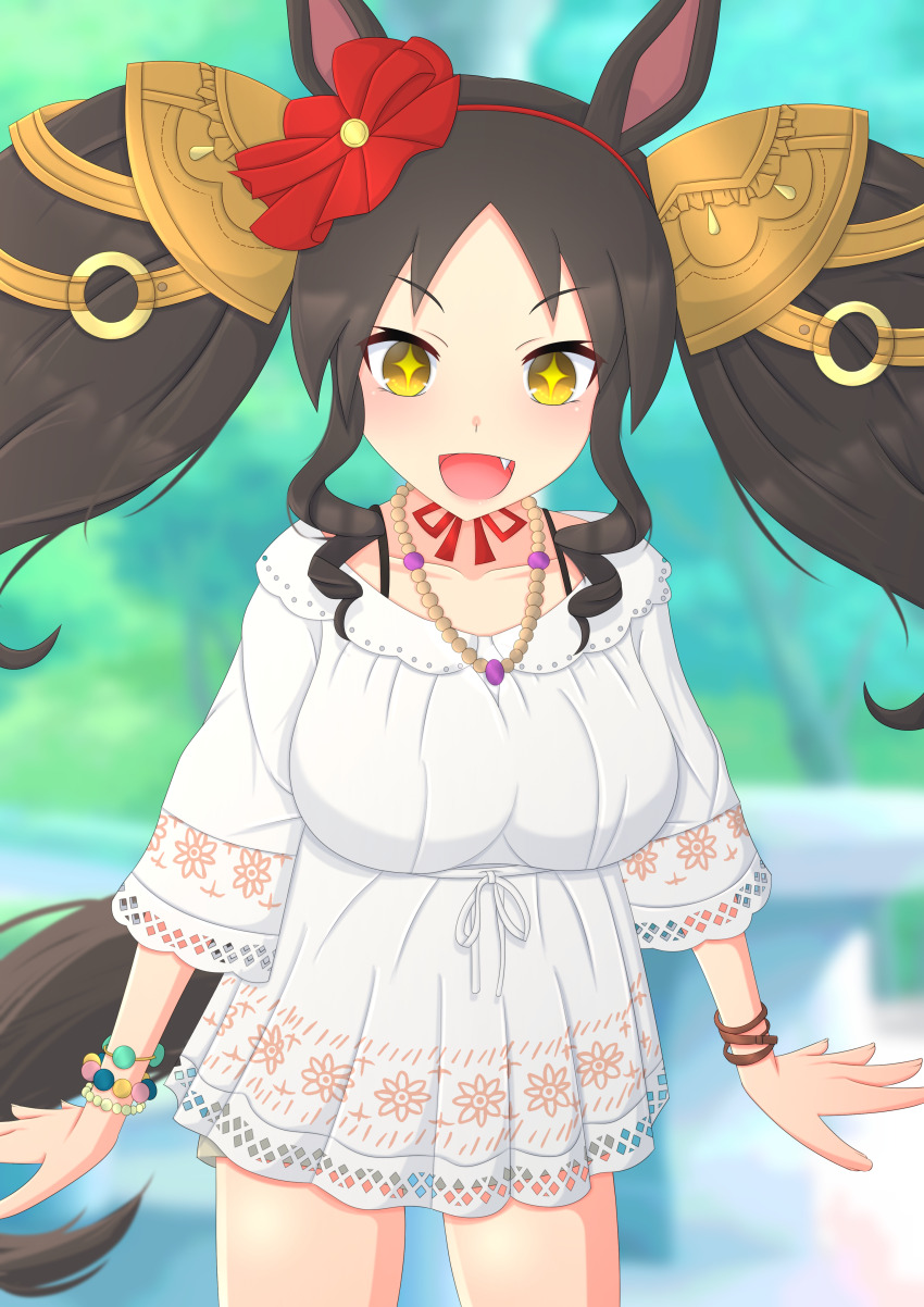 Marvelous Sunday (Umamusume) Rule 34 Image