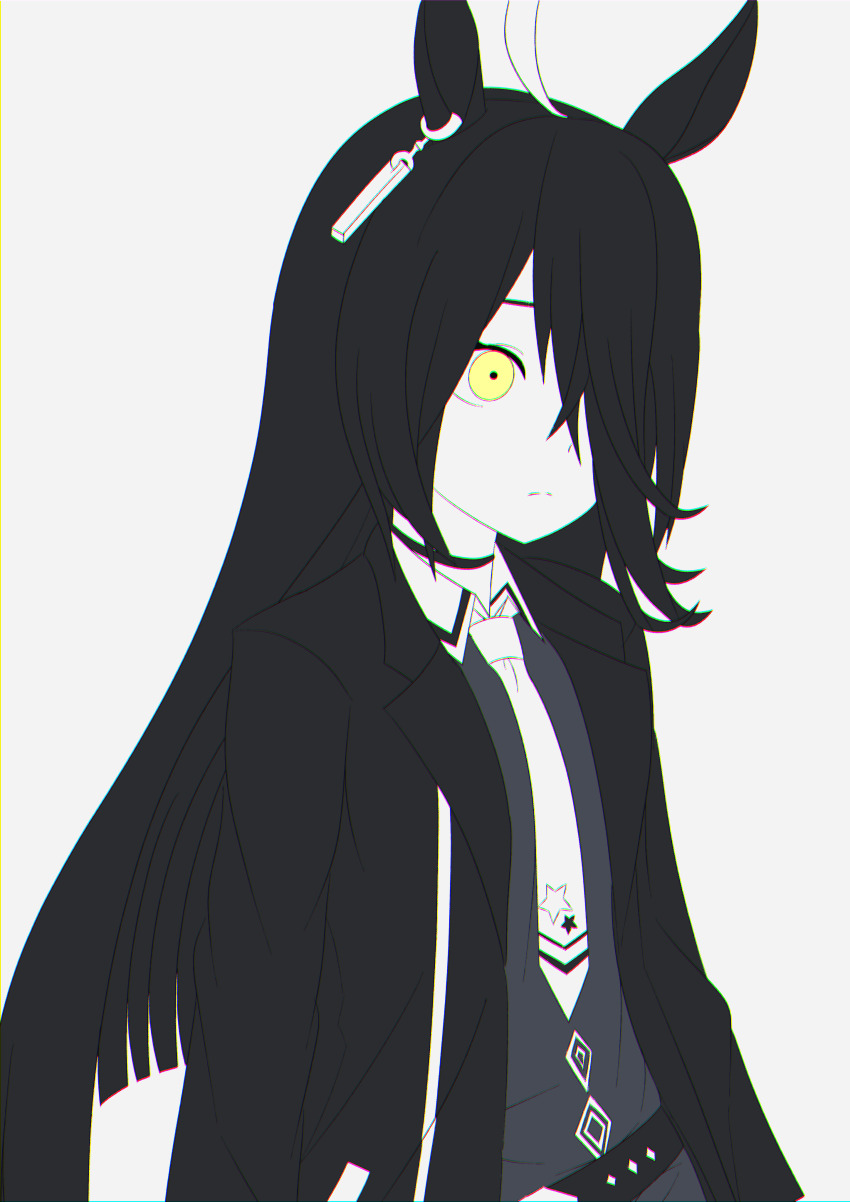 Manhattan Cafe (Umamusume) Rule 34 Image