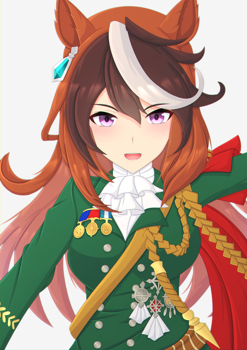 Symboli Rudolf (Umamusume) Rule 34 Image