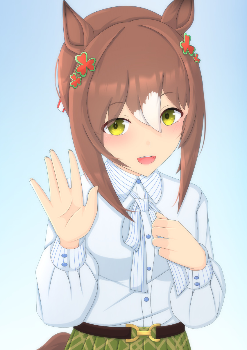 Fine Motion (Umamusume) Rule 34 Image