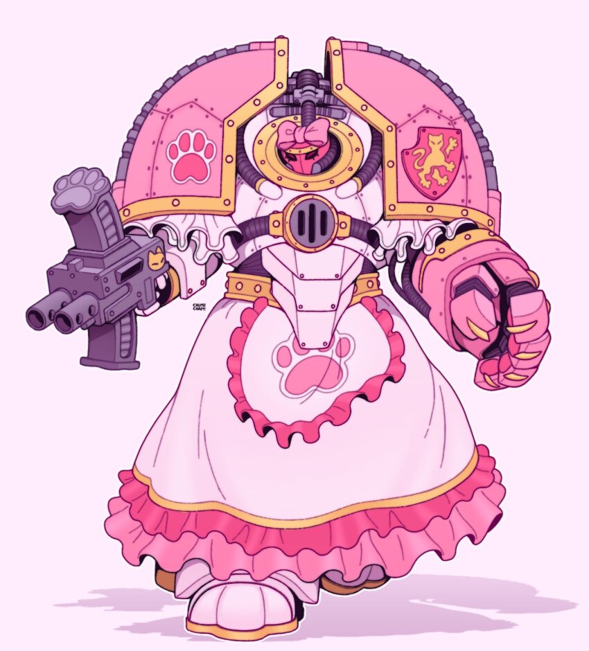 Adeptus Astartes (Warhammer 40k) Rule 34 Image