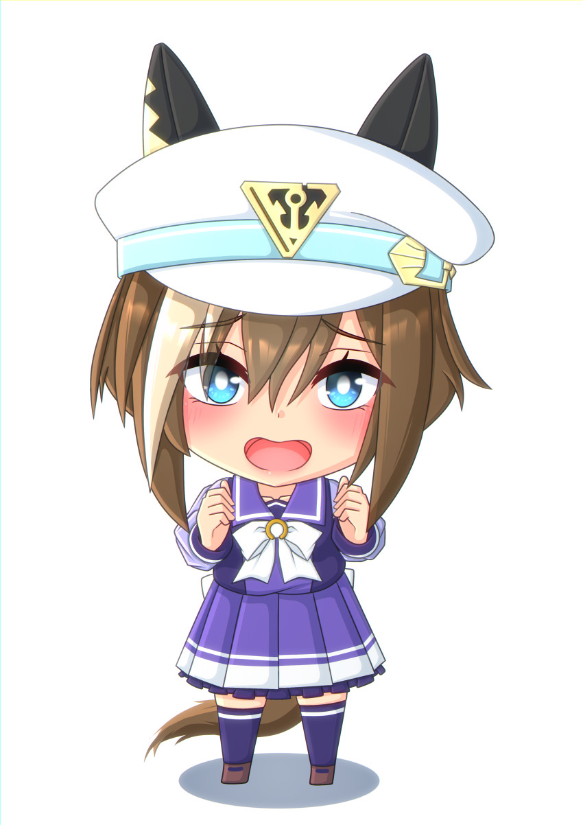 Cheval Grand (Umamusume) Rule 34 Image