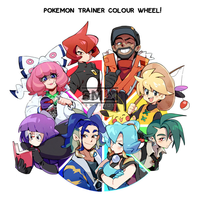 Adaman (Pokemon) Rule 34 Image