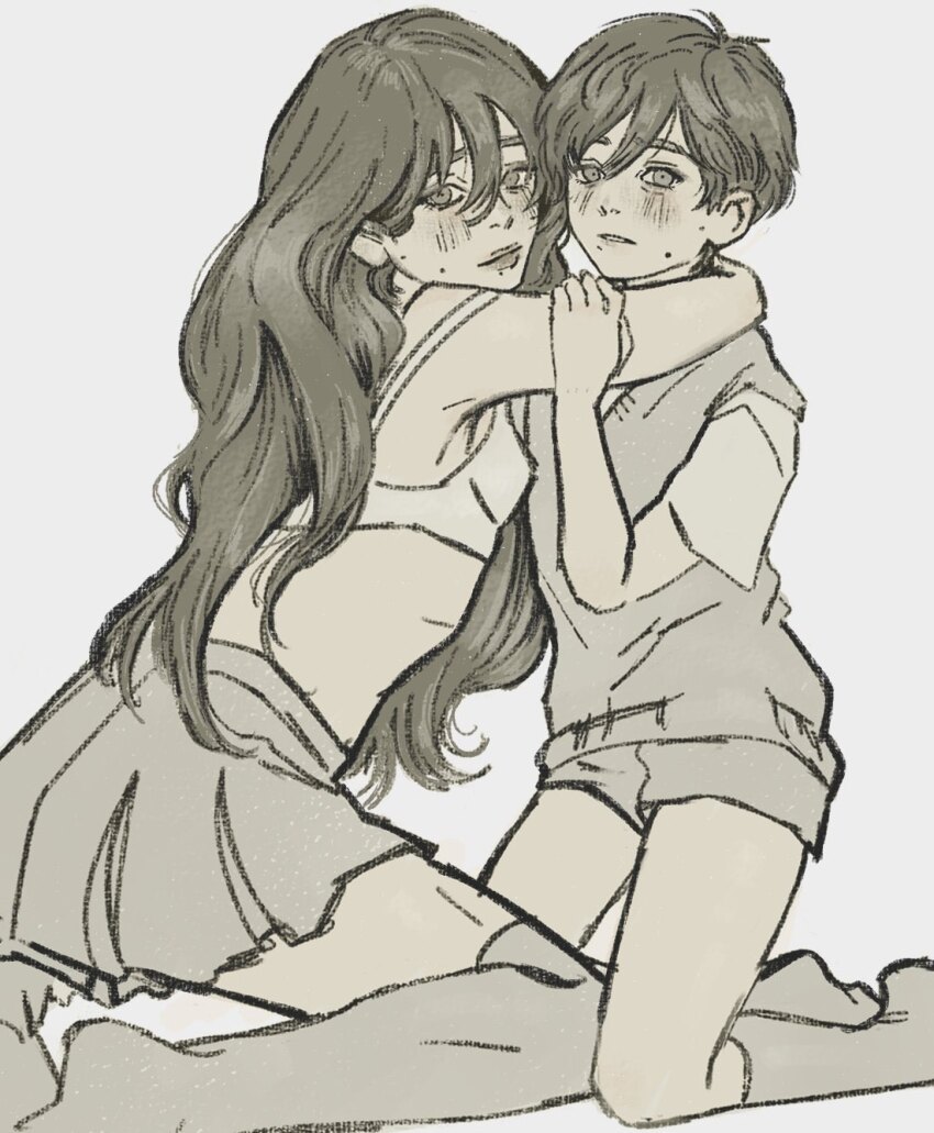 Mari (Omori) Rule 34 Image