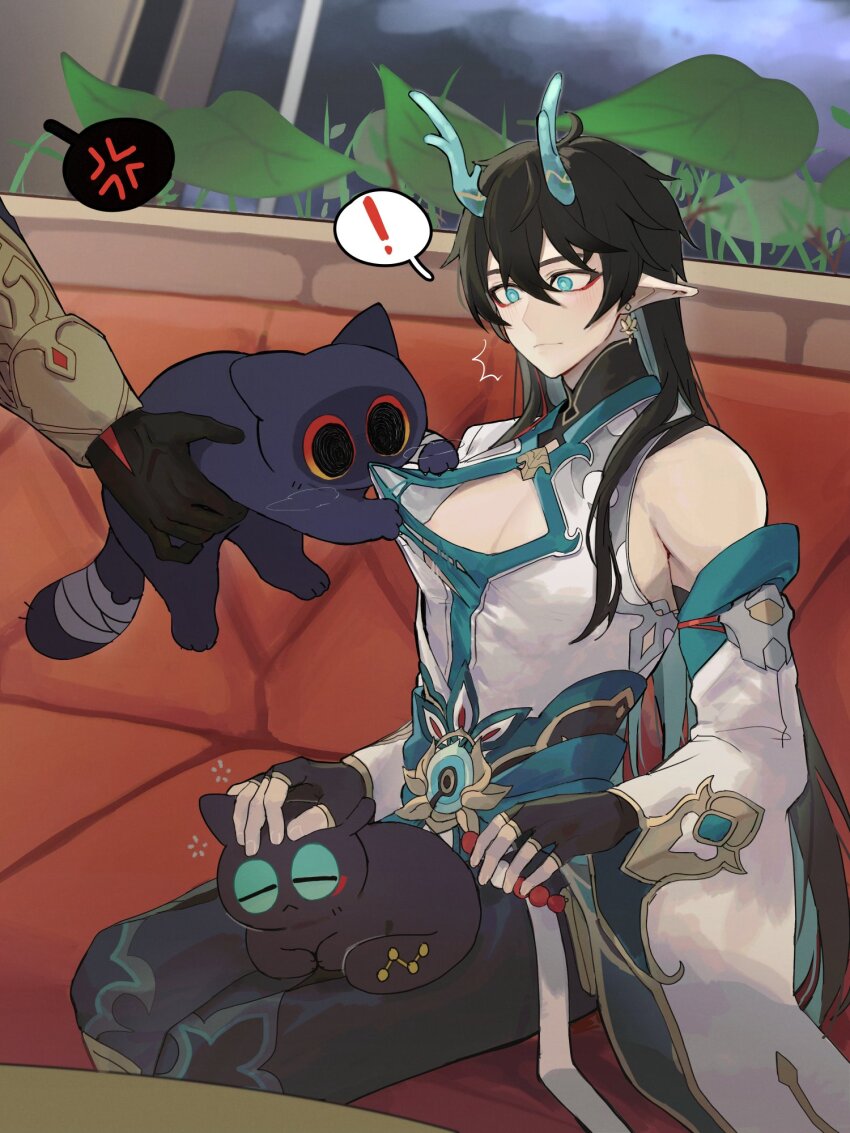 Blade (Honkai: Star Rail) Rule 34 Image