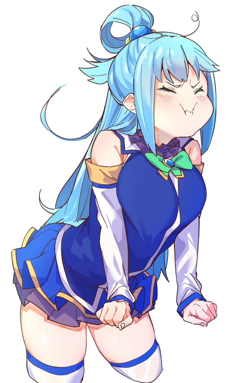 Aqua (Konosuba) Rule 34 Image