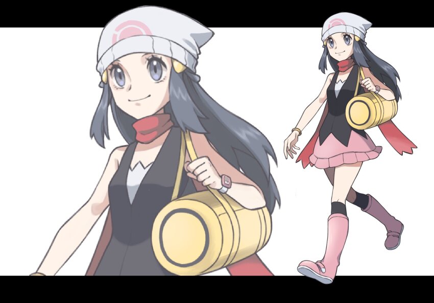Dawn (Pokemon) Rule 34 Image