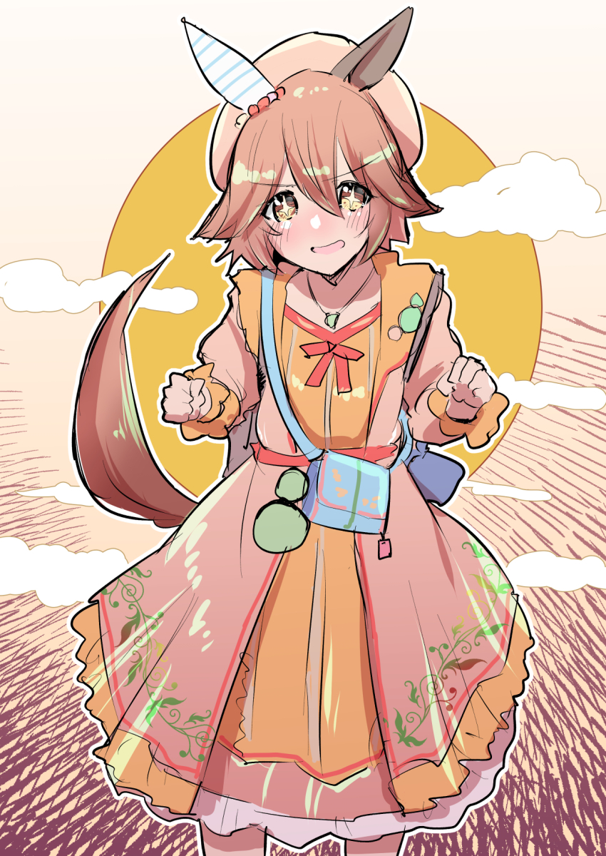 Matikanefukukitaru (Umamusume) Rule 34 Image