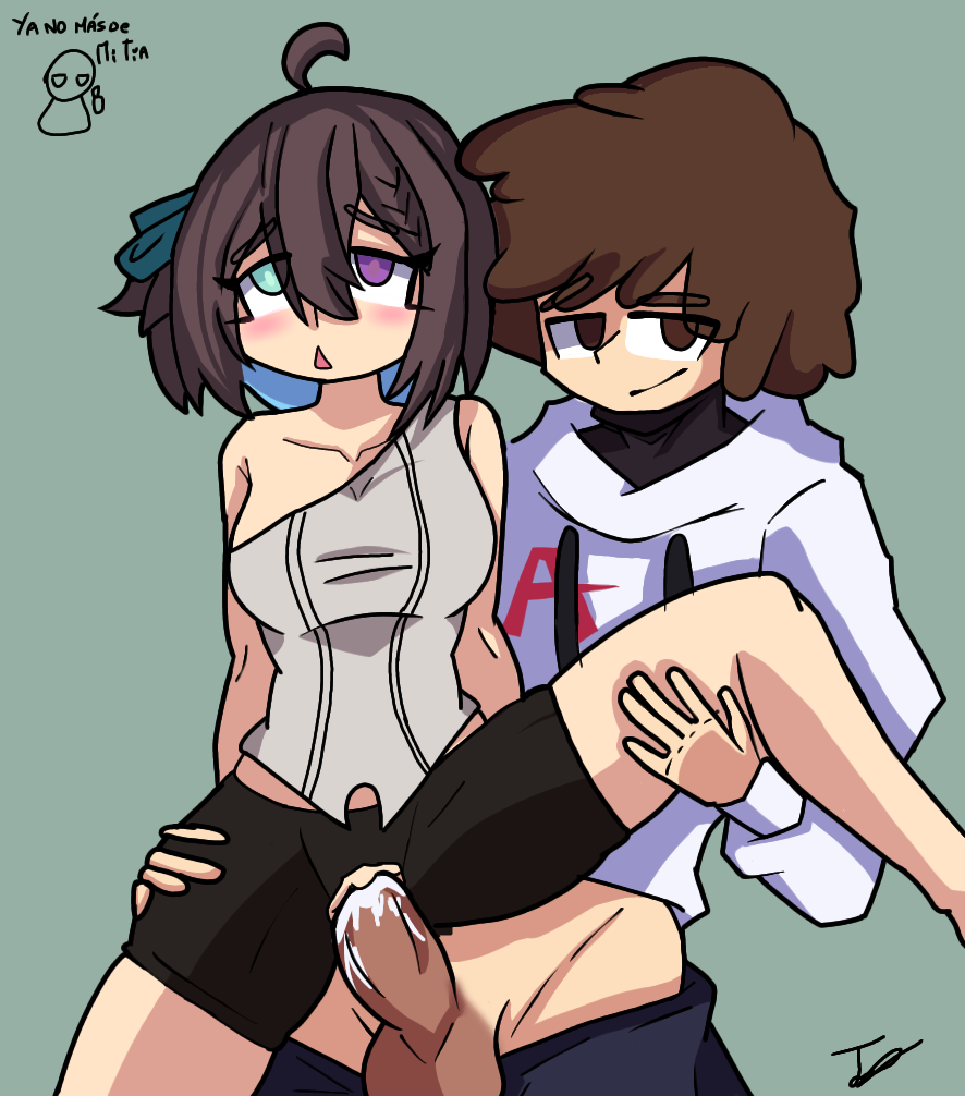 Aquino (Eternals (Idol Corp)) Rule 34 Image