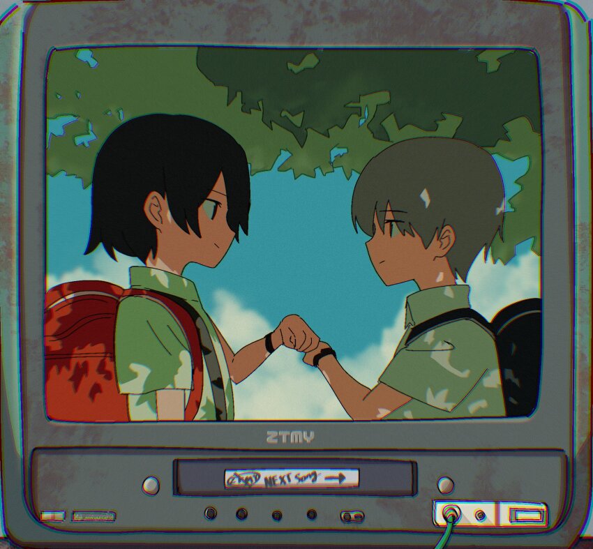 Backpack Rule 34 Image