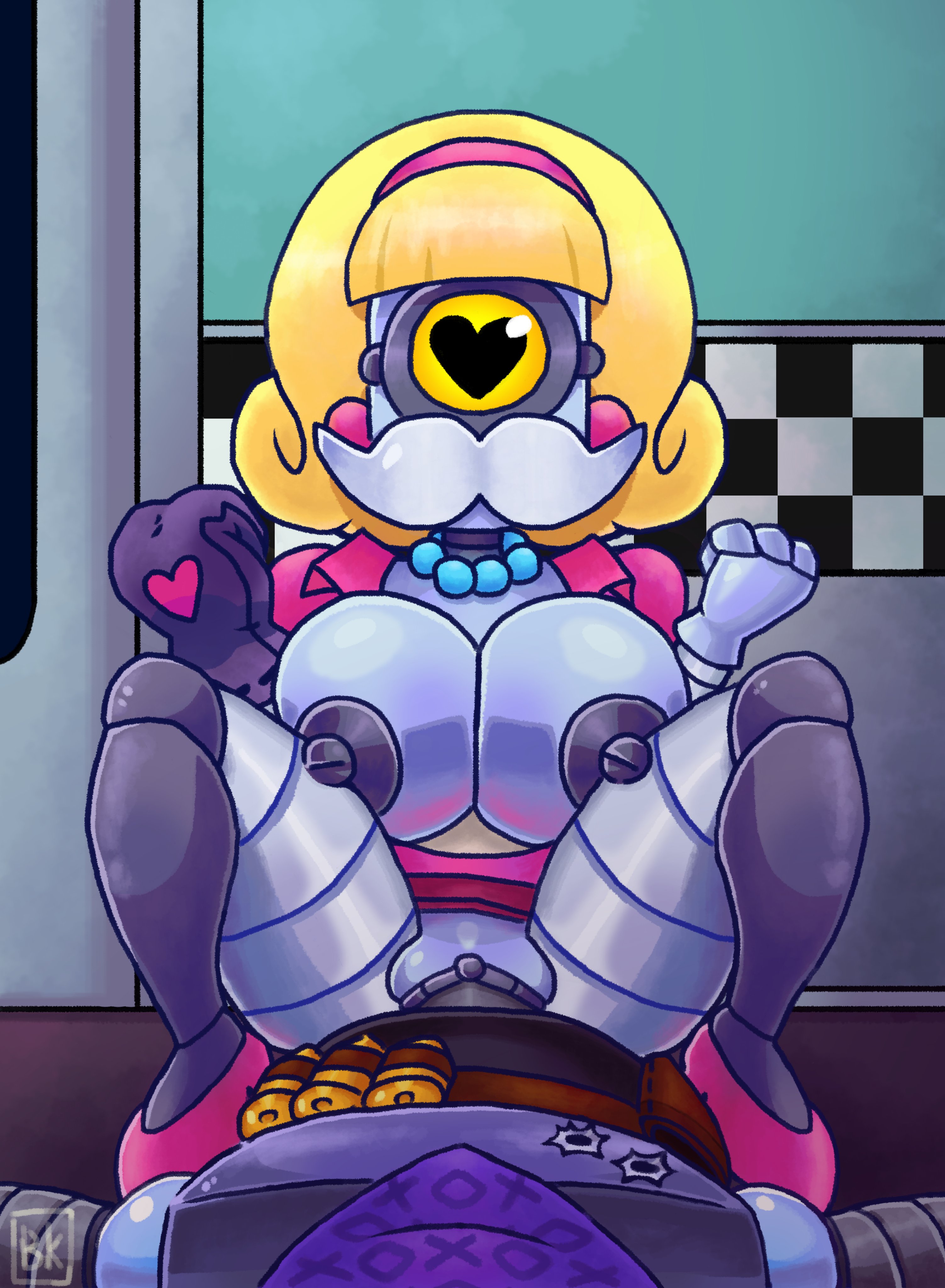 Barley (Brawl Stars) Rule 34 Image
