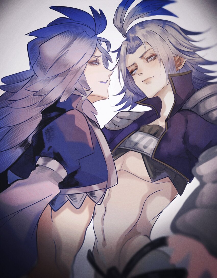 Kuja (Dissidia Final Fantasy) Rule 34 Image