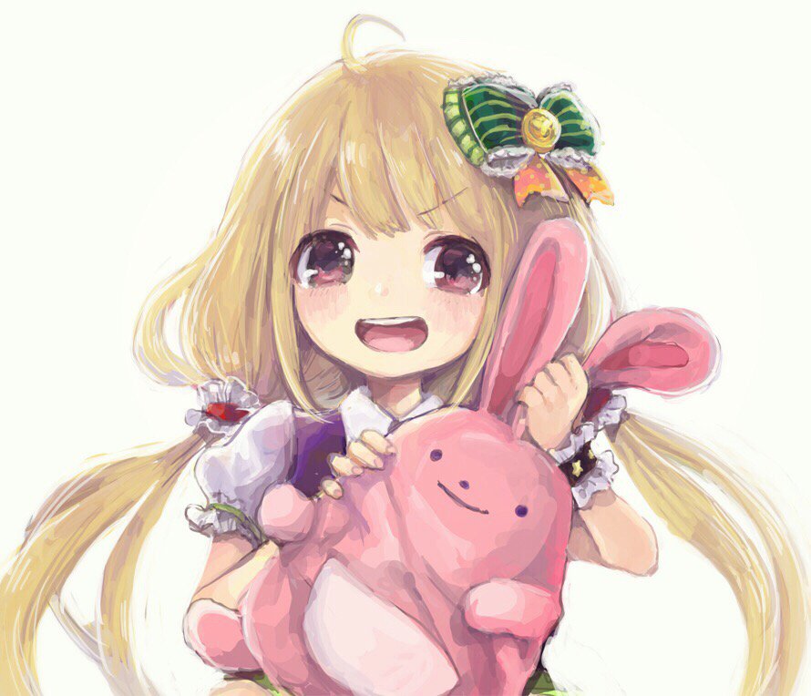Futaba Anzu (Idolmaster) Rule 34 Image
