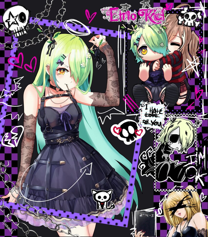 Ceres Fauna (Amane Misa) Rule 34 Image