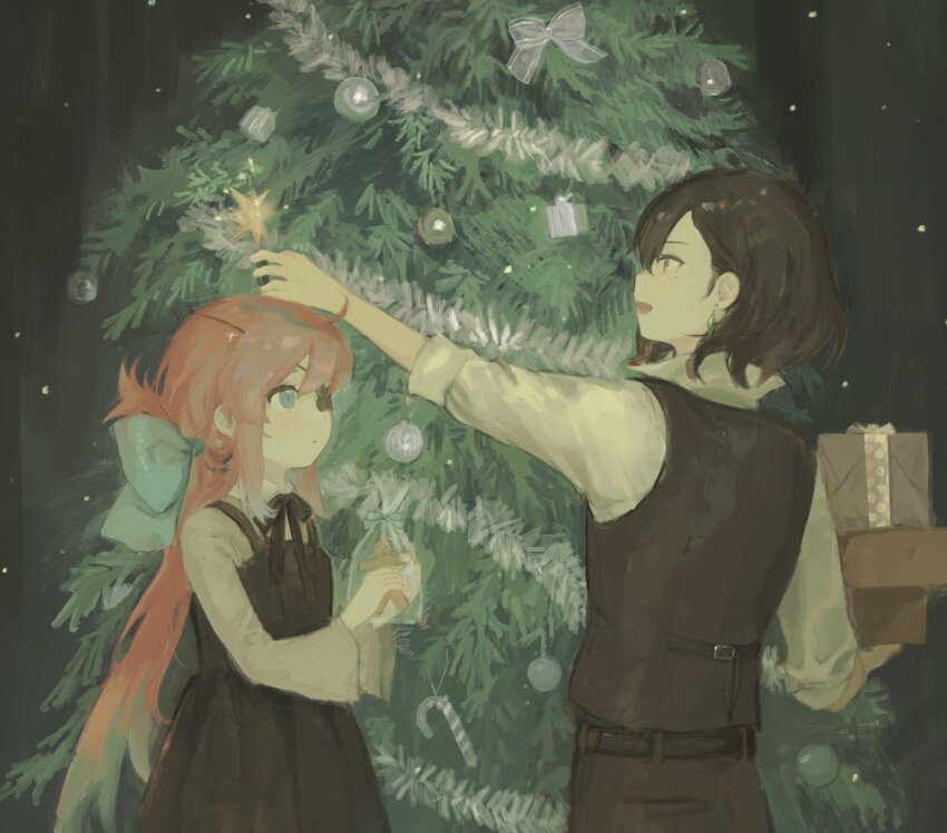 Christmas Rule 34 Image