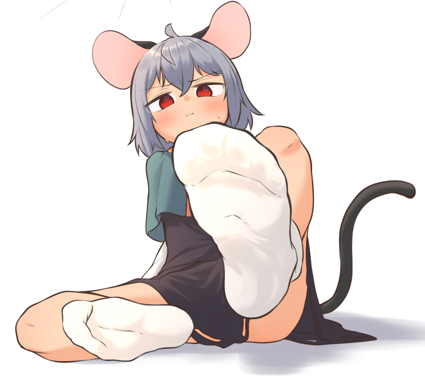 Nazrin (Touhou) Rule 34 Image