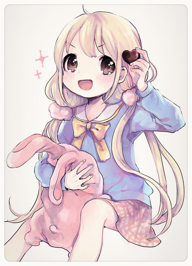 Futaba Anzu (Idolmaster) Rule 34 Image