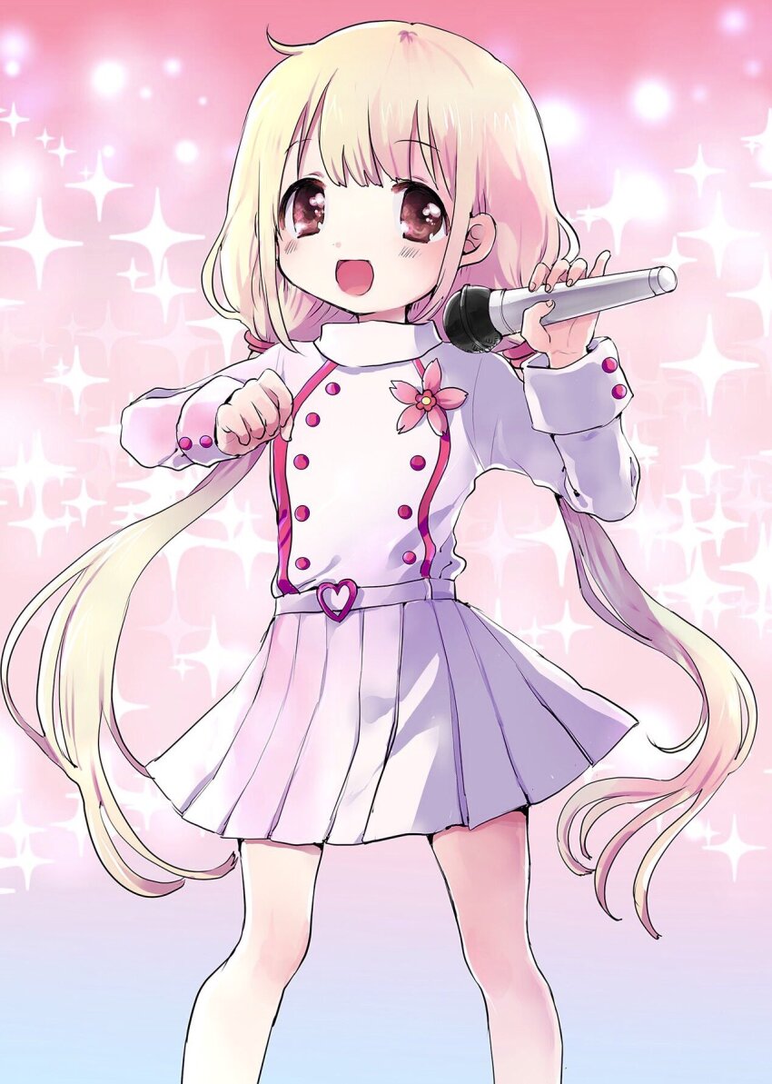 Futaba Anzu (Idolmaster) Rule 34 Image