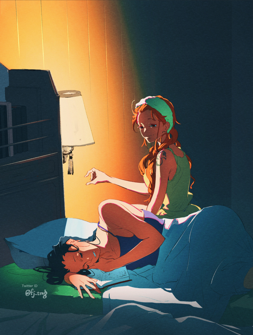 Nami (One Piece) Rule 34 Image