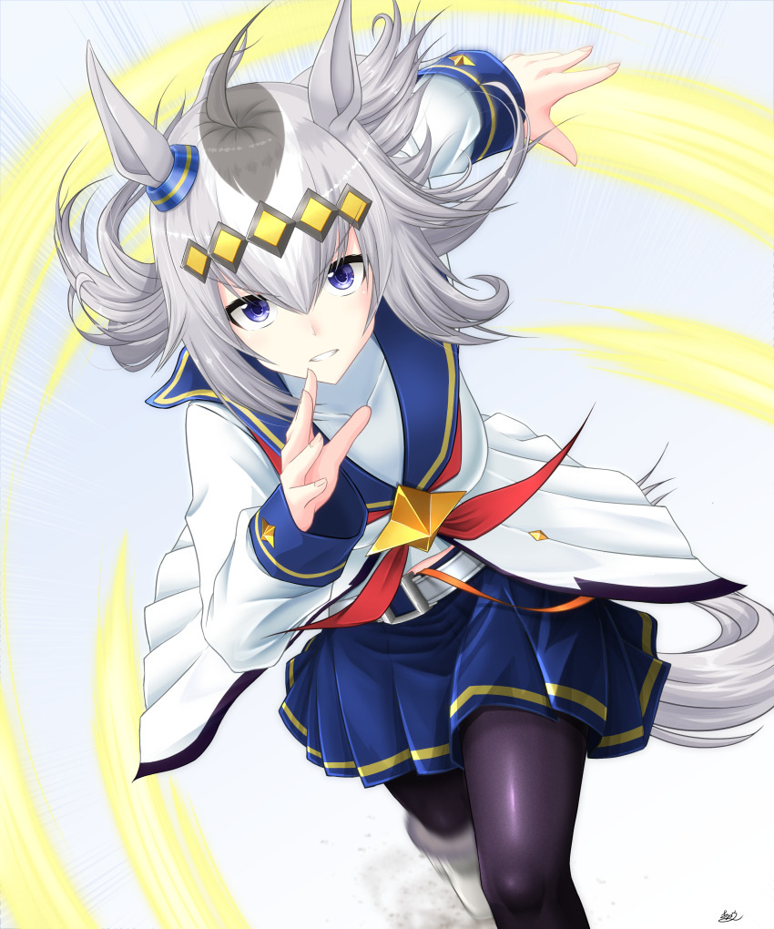 Oguri Cap (Starlight Beat) (Umamusume) Rule 34 Image