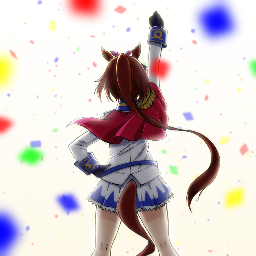 Tokai Teio (Umamusume) Rule 34 Image