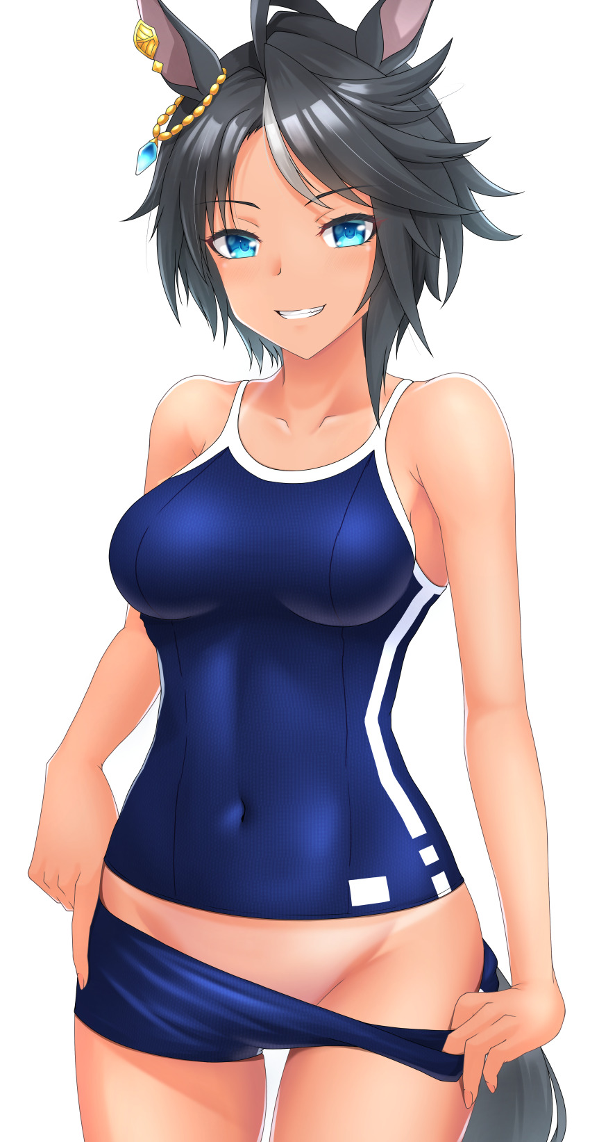 Fuji Kiseki (Umamusume) Rule 34 Image