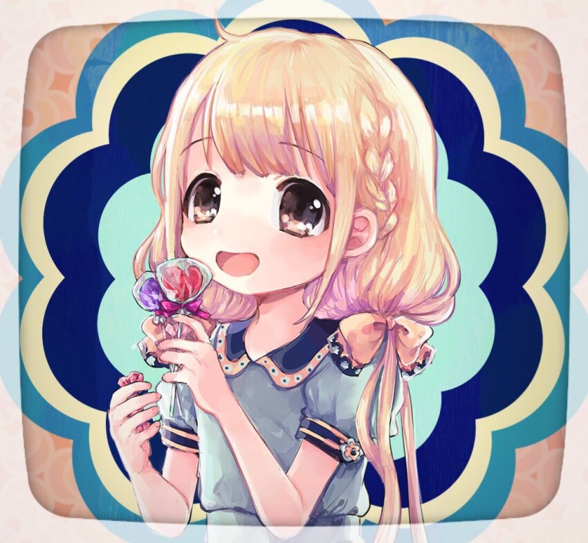 Futaba Anzu (Idolmaster) Rule 34 Image