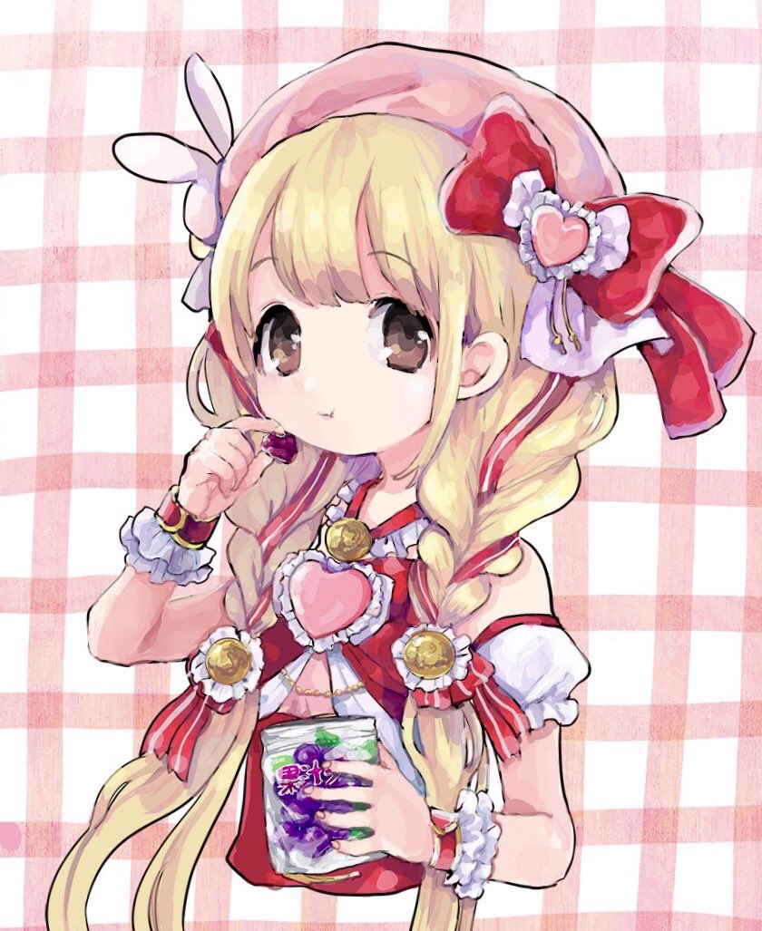 Futaba Anzu (Idolmaster) Rule 34 Image