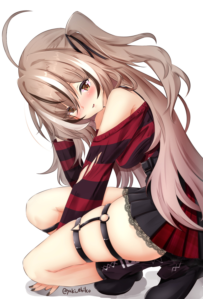 Nanashi Mumei (Hololive) Rule 34 Image