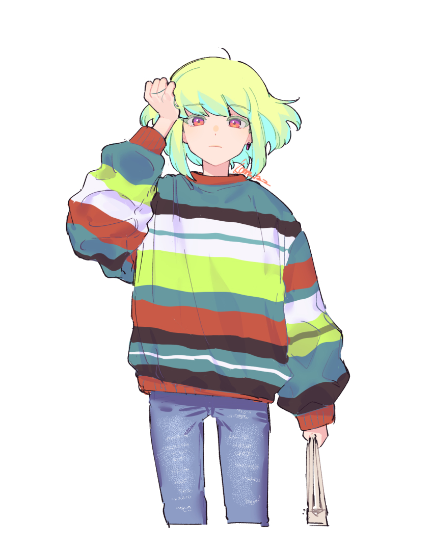 Lio Fotia (Promare) Rule 34 Image