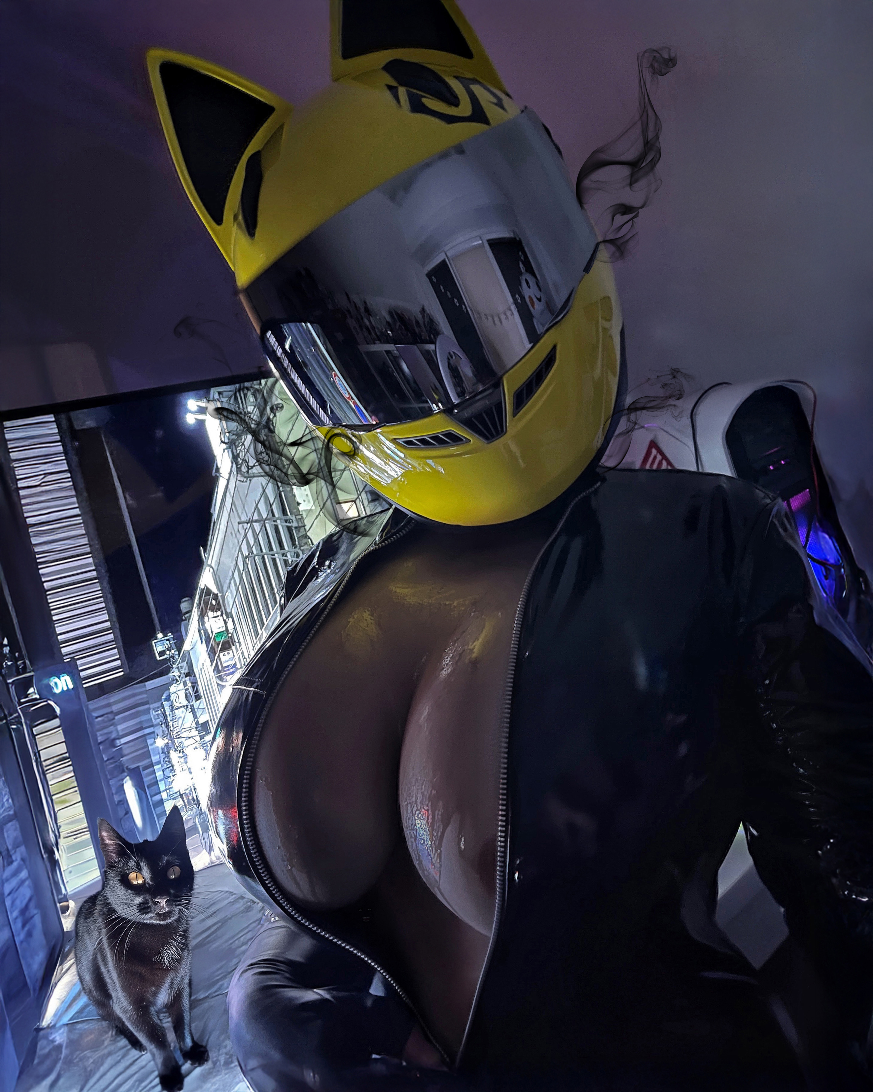 Areola Rule 34 Image