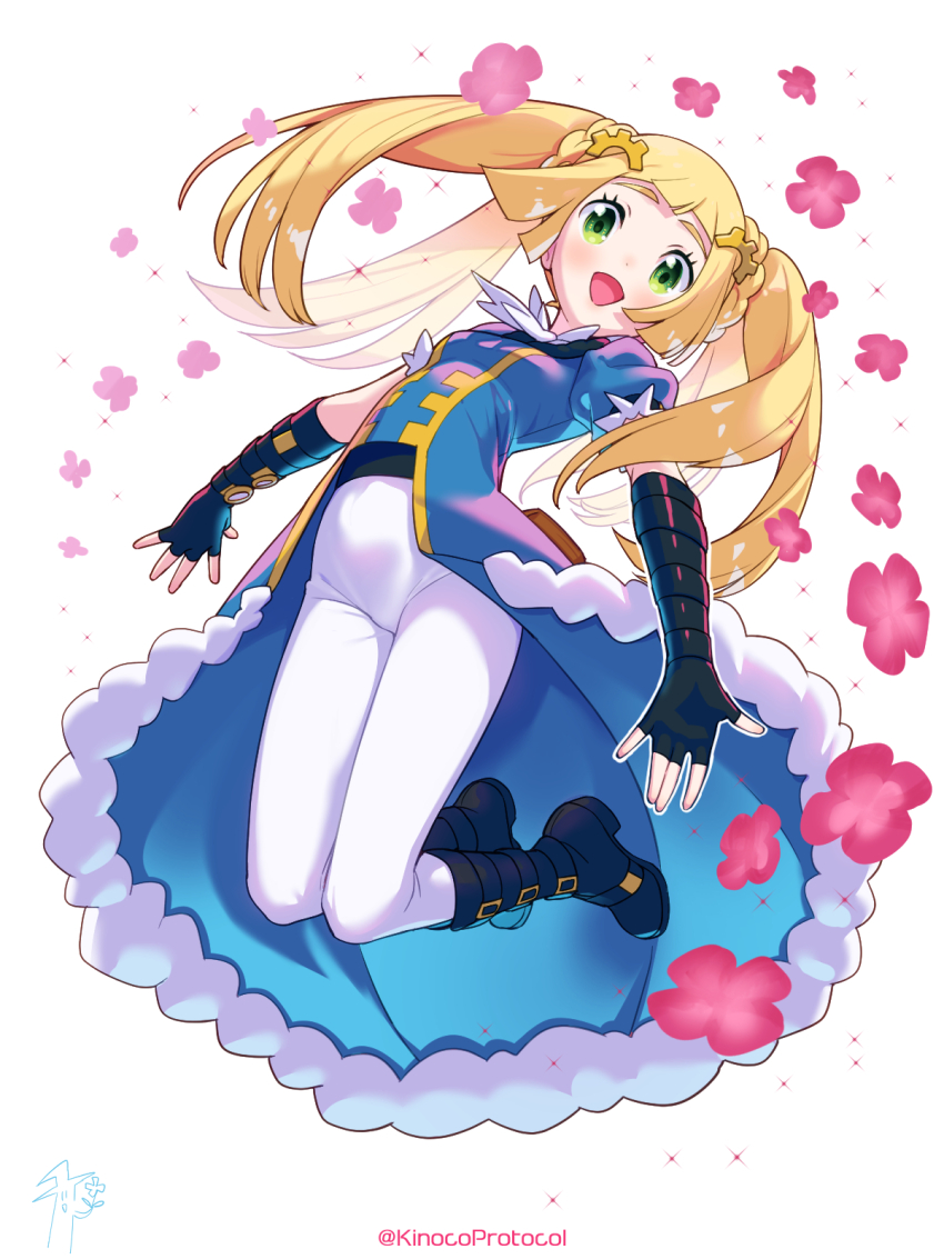 Kimia (Pokemon) Rule 34 Image