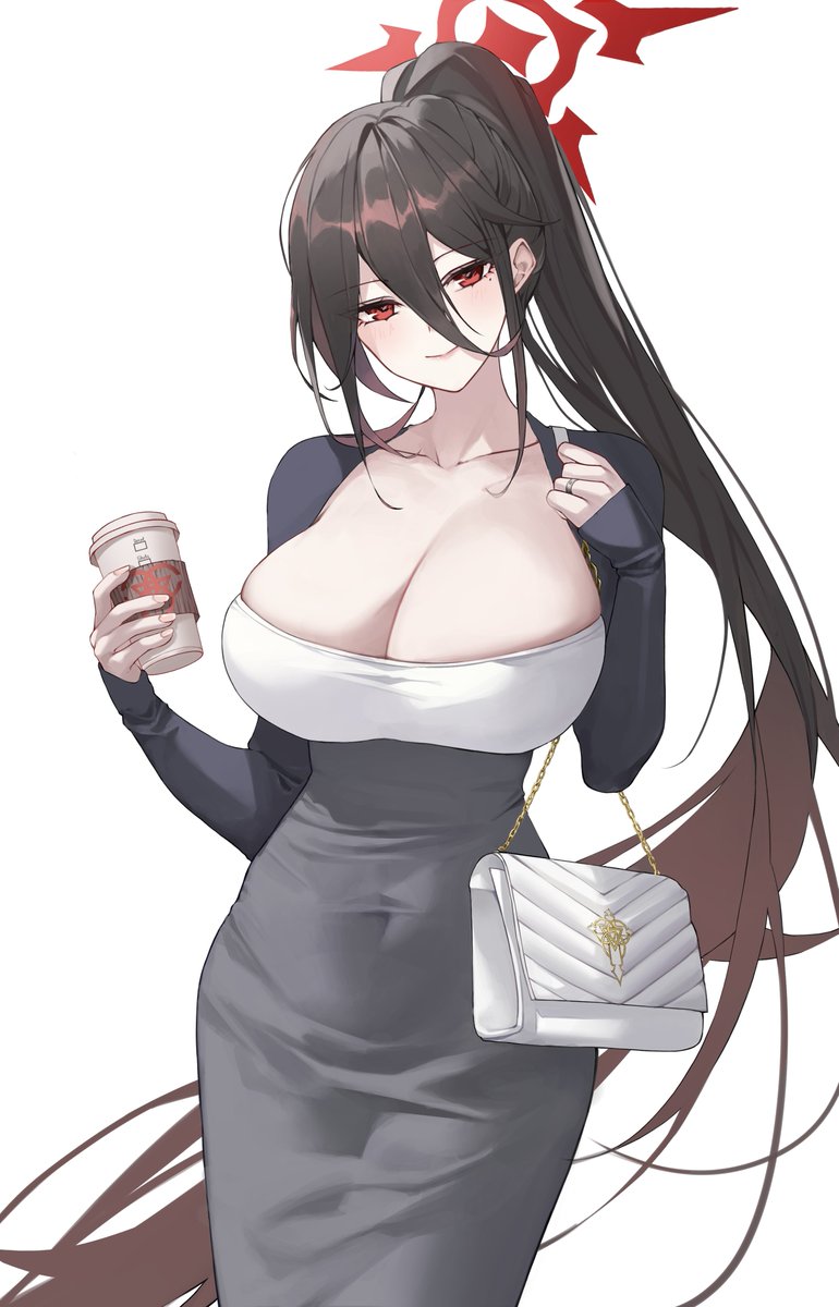 Hasumi (Blue Archive) Rule 34 Image