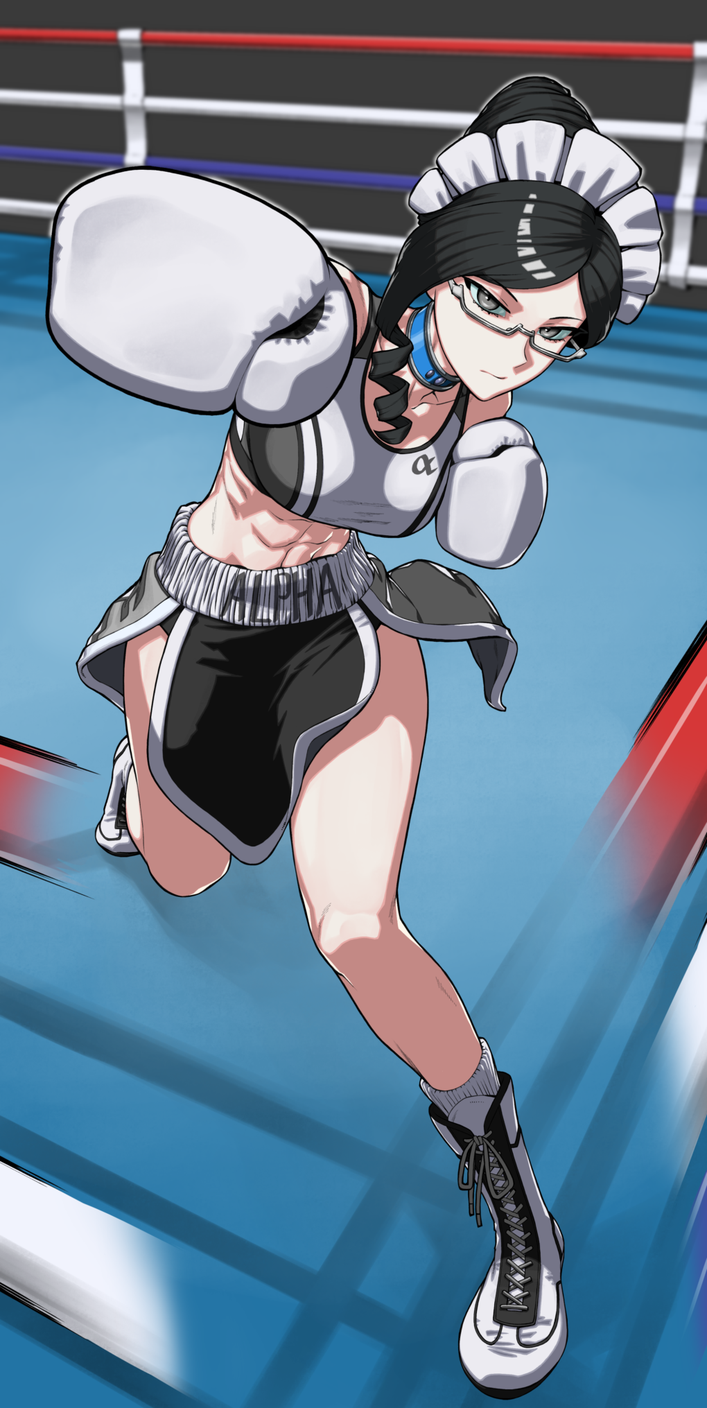 Yuri Alpha (Overlord (Maruyama)) Rule 34 Image