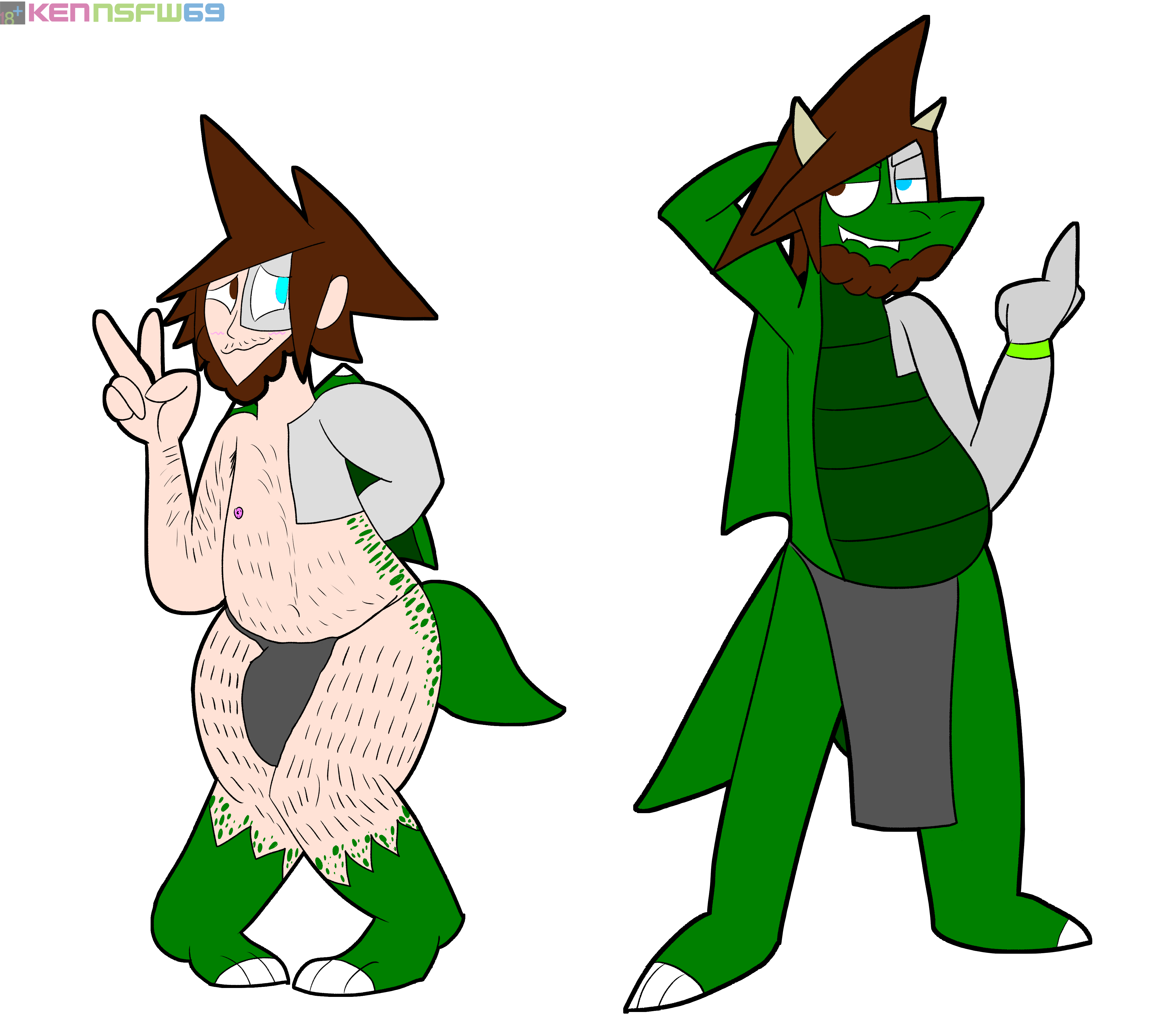 Bare Shoulders Rule 34 Image