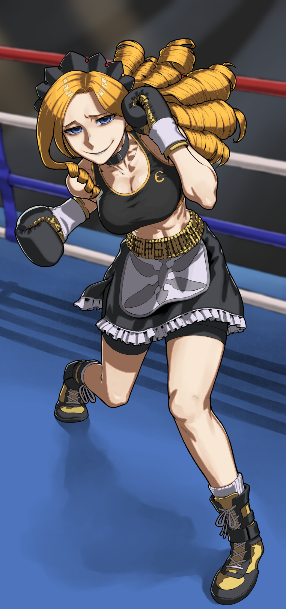 Solution Epsilon (Overlord (Maruyama)) Rule 34 Image
