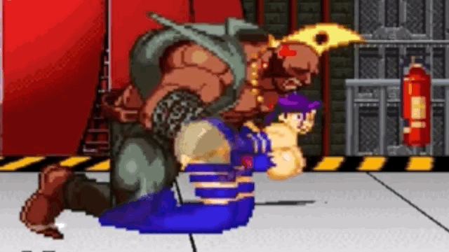 Birdie (M.U.G.E.N) Rule 34 Image