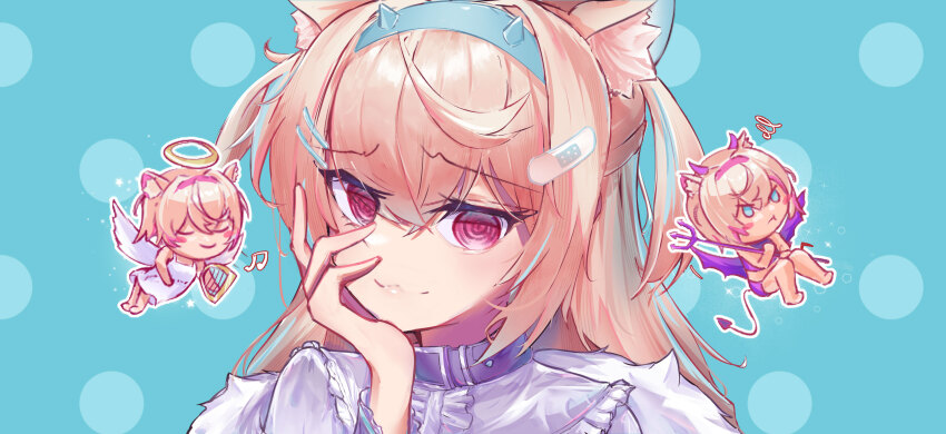 Fuwawa Abyssgard (Hololive) Rule 34 Image