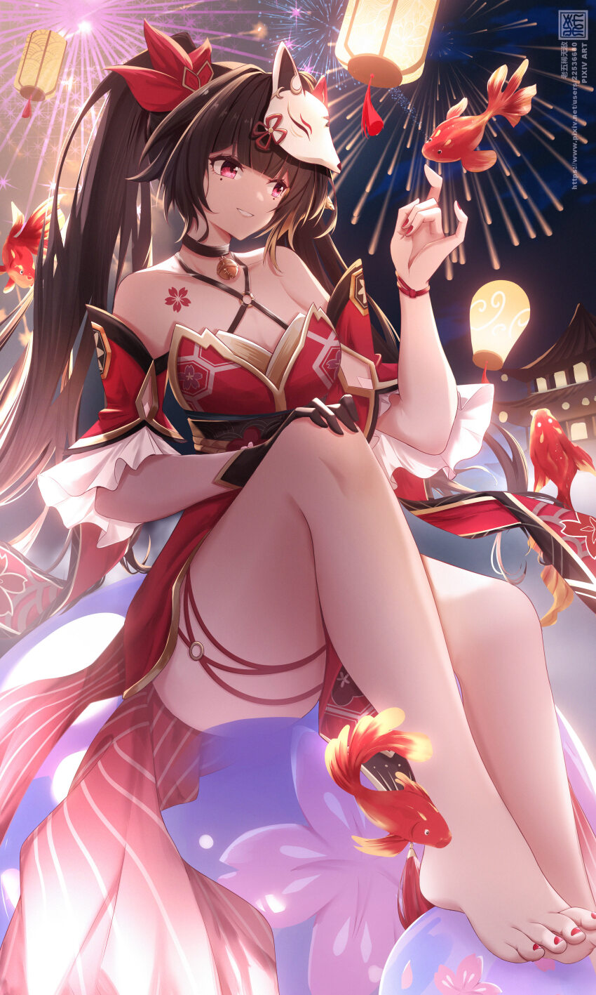 Sparkle (Honkai: Star Rail) Rule 34 Image