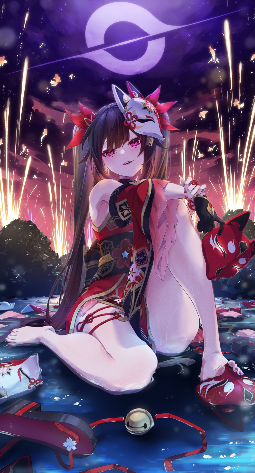 Sparkle (Honkai: Star Rail) Rule 34 Image