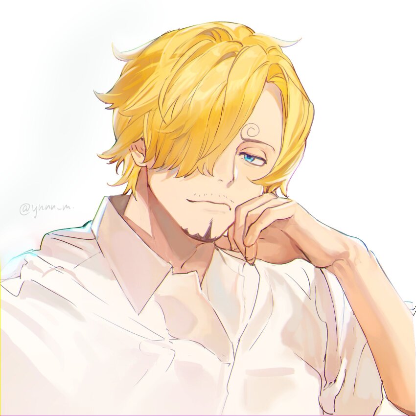 Sanji (One Piece) Rule 34 Image