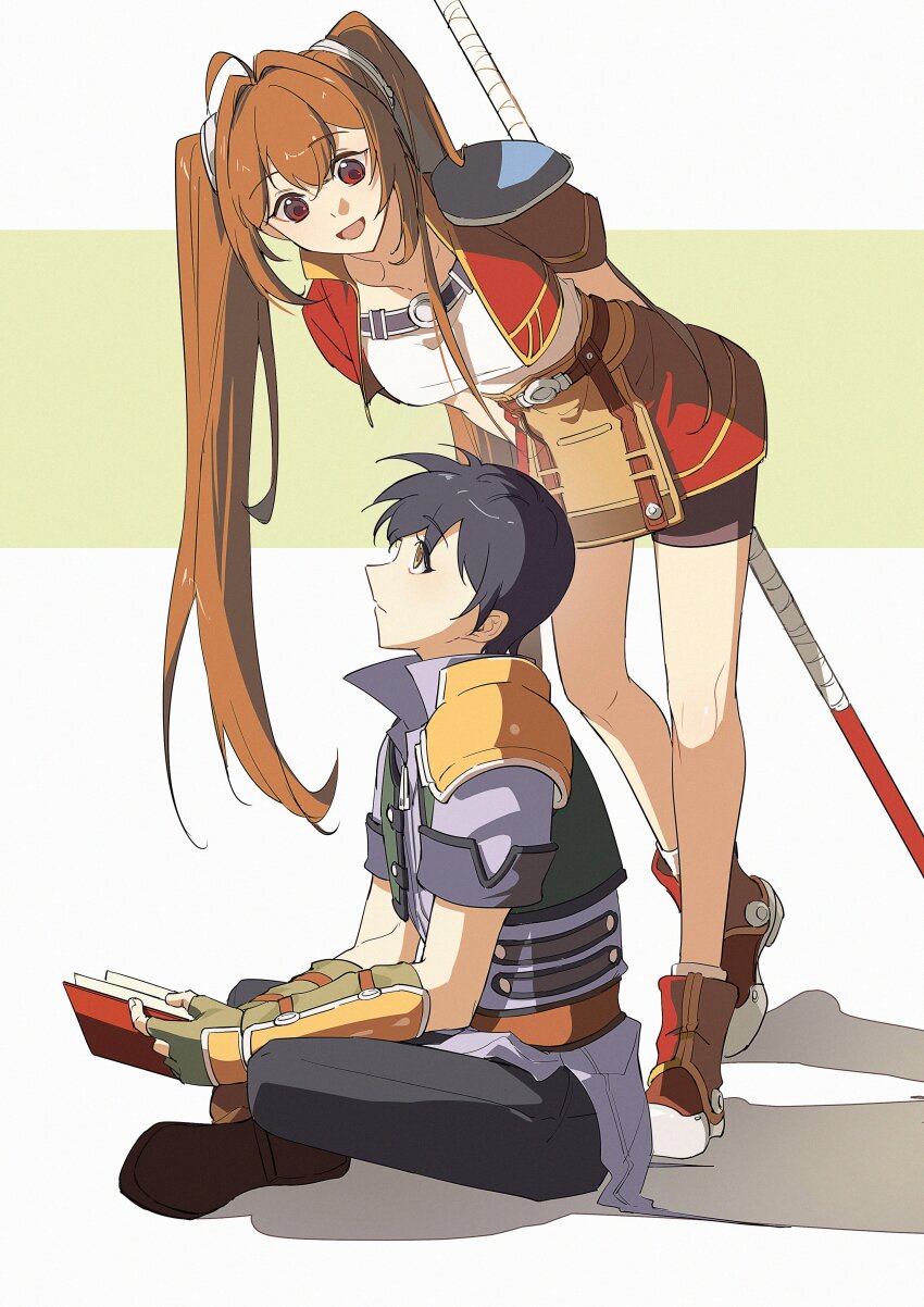 Estelle Bright (Eiyuu Densetsu) Rule 34 Image
