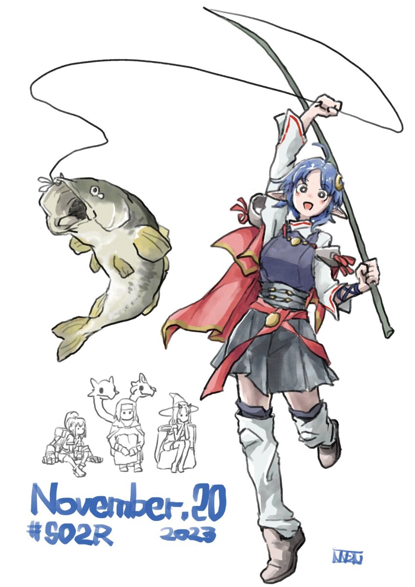 Celine Jules (Star Ocean) Rule 34 Image