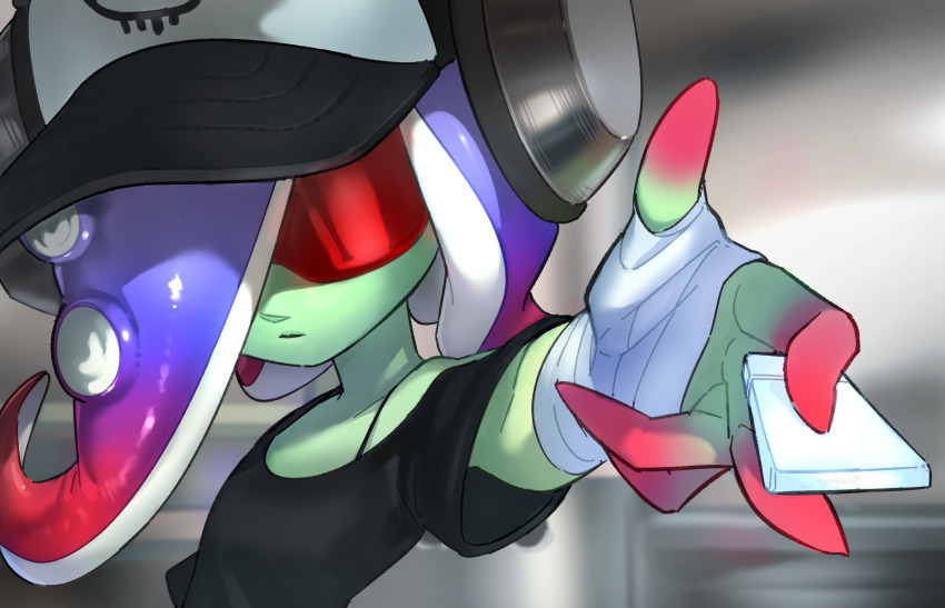 Dedf1sh (Nintendo) Rule 34 Image