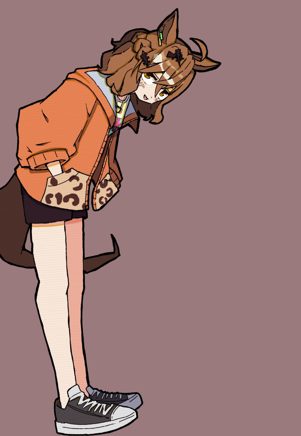 Jungle Pocket (Umamusume) Rule 34 Image