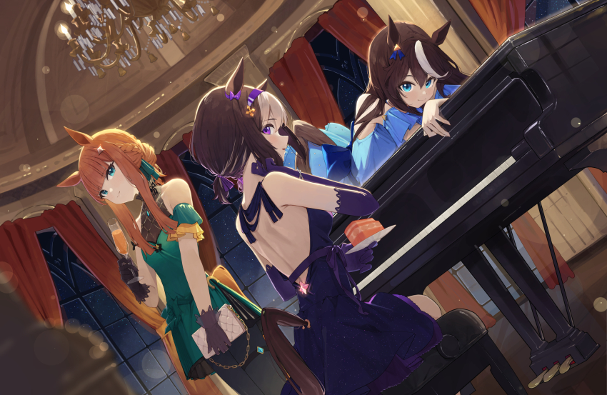 Silence Suzuka (Umamusume) Rule 34 Image